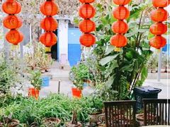 -姥家大锅台水库渔家
