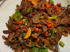 小炒黄牛肉-香浙汇(望京店)