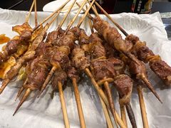 -京朋串屋·烧烤(望京西路总店)