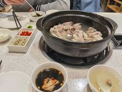 -烹然四季椰子鸡火锅(团结湖总店)