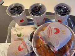 -麦当劳(杭州庆春路店)