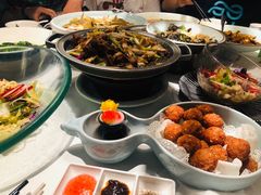 -北平楼·烤鸭·北京菜(牡丹园店)