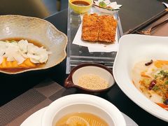-上蔬无瑕· 创意素食·Vegetarian(华采天地店)