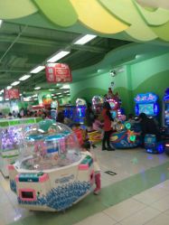 -莫莉幻想儿童乐园(北京上地华联店)
