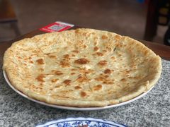 天台第一大麦饼-天台徐家小吃