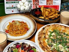 -Pizzeria da Nicola·火炉披萨(中大国际店)