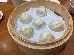 小笼包-鼎泰丰(复兴店)