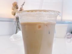 冰拿铁-仁义涵西餐·咖啡(中华巴洛克店)