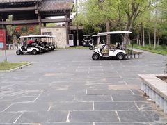 -黄陂区野村谷景区