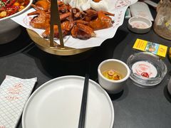 -鸽子侯·家宴·平价海鲜(市图书馆店)