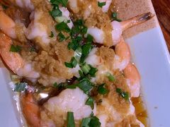蒜蓉粉丝虾-外婆家(西溪印象城店)
