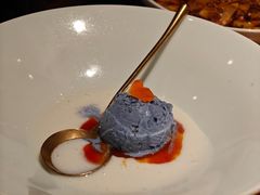 米布软柿冰淇淋-一坐一忘云南菜(北京skp店)