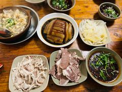 -汝萍传统蘸水菜(春华路总店)