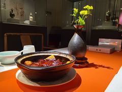 -稍可轩博物馆餐厅