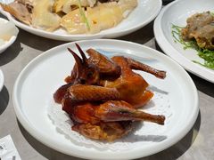 -金山记靓鸡专门店·中山菜
