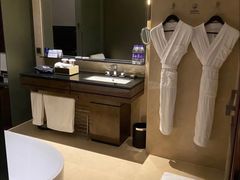 -广州天河希尔顿酒店