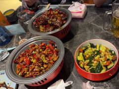 -醉炫音速烧烤·干煸菜(沙河总店)