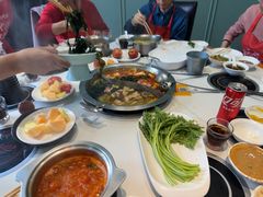 -华晟山城火锅(开发区港西东阁里店)