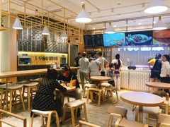 用餐区-I-YOU面缘·仁和新城店