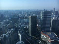 -上海龙之梦万丽酒店