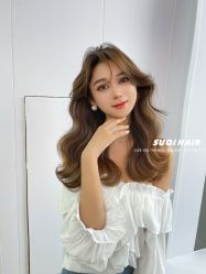 -苏奇发型·烫发染发