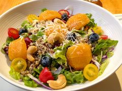 甜橙沙拉-沏点Trattoria意大利餐厅(新街口店)