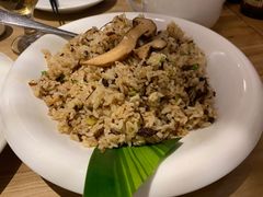 松茸炒饭-枣子树·素食餐厅(普陀山店)