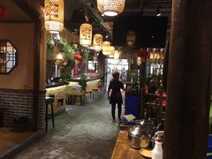 大堂-唇辣号重庆老火锅(燕郊鑫乐汇店)