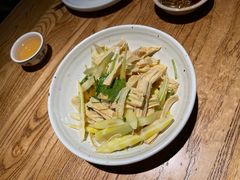 春笋腐竹-潮粥荟·潮汕砂锅粥(朝阳大悦城店)