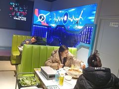 -清真·马坡烧烤涮牛肚·酸浆火锅(新区总店)