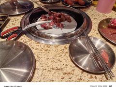 -姜胖胖无限自助烤肉(罗湖宝能店)