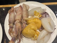 -川骄海鲜自助(河东店)
