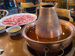 -前门杨记·铜锅涮肉(王府井·故宫店)