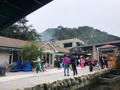 -京北渔家傲