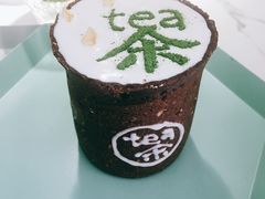 -茶是一枝花泡茶店