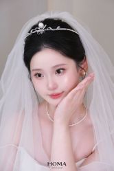 -荷玛高端新娘跟妆团队·彩妆培训