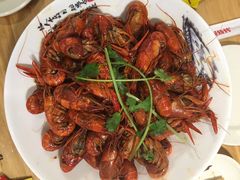 -龙巢盱眙龙虾·牛蛙·烧烤宵夜(八卦岭店)