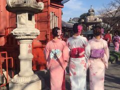 -东京浅草和服体验江户和装工房雅(浅草本店)