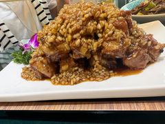 一品麦香排骨-君霖海鲜私房菜(春柳店)