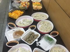 -喜家德虾仁水饺(华强天虹店)