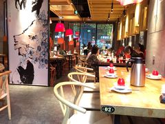 大堂-兔槽江湖菜·重庆璧山兔(水围店)