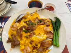 -食大利香港茶餐厅(南亚风情第一城店)