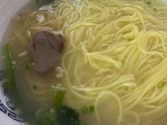 -鲁毓鲜蓬莱小面(黄山路店)