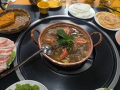 -银同牦牛肉火锅