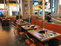 -首尔烤肉大排档(合生汇店)
