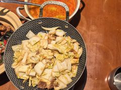 -徽三说·土徽菜·中国徽菜连锁品牌(一中店)