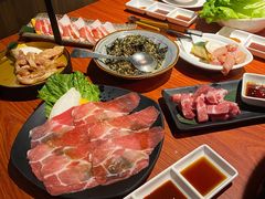 -山之屋炭火烧肉·生啤畅饮(大朗万科中央公园店)