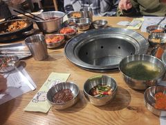 -姜虎东白丁烤肉(恒隆广场店)
