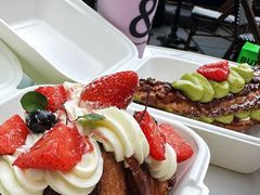 -BUTTERFUL&CREAMOROUS 黄油与面包(三里屯太古里店)