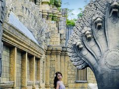 -南宁方特东盟神画